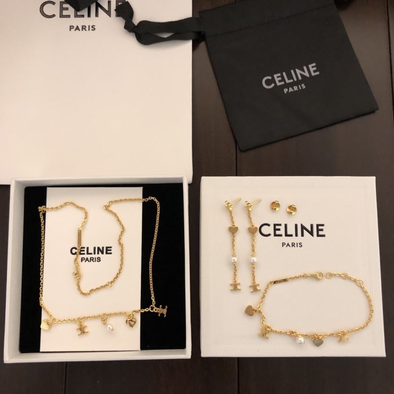 Celine Necklaces